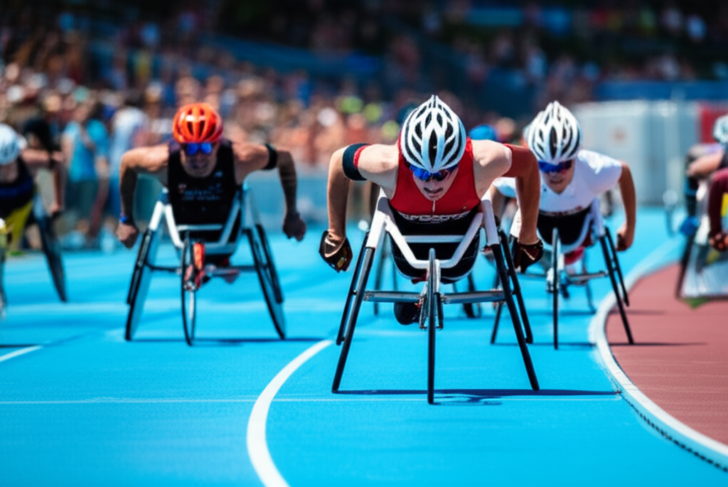 Para Athletics