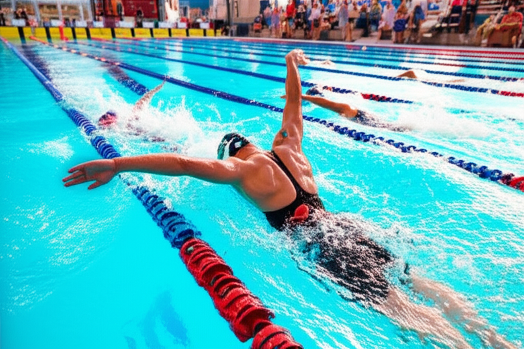 Para Swimming World Series - London