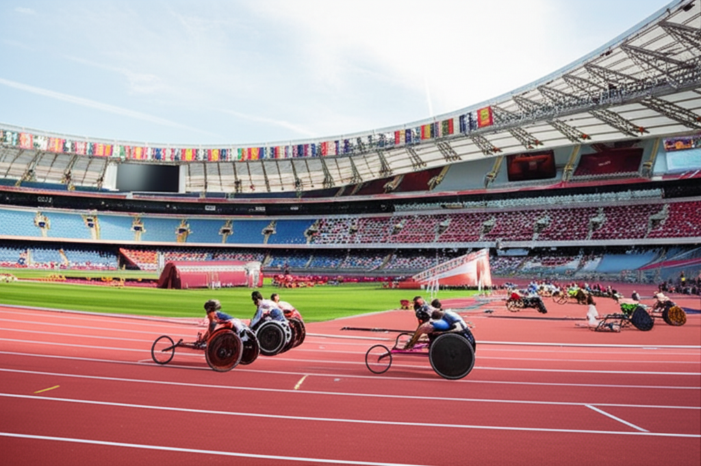Paralympic Legacy: London 2012
