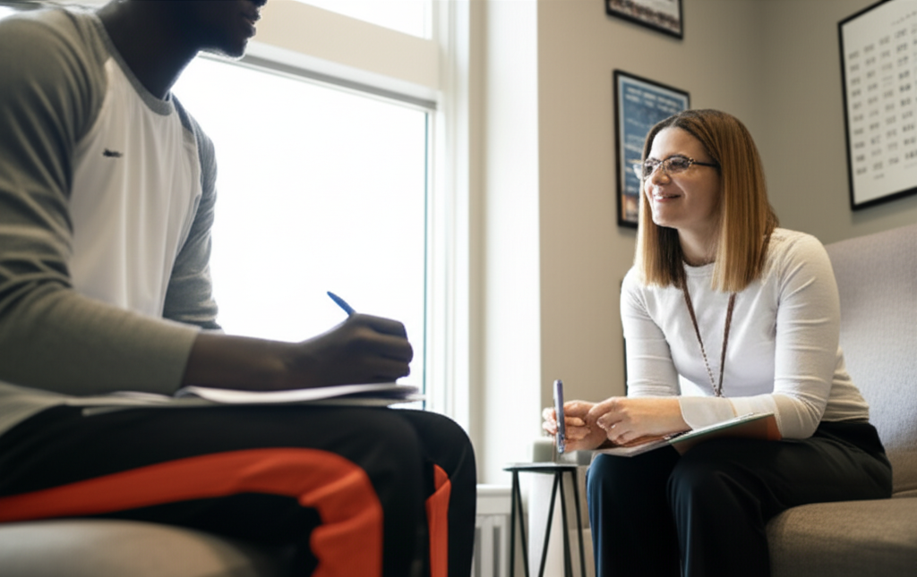 Mental Health in Elite Para Sport
