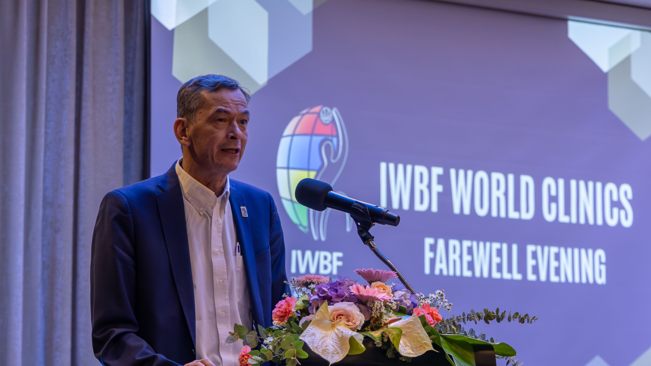 IPC President Pays Tribute to Norbert Kucera Following His Passing