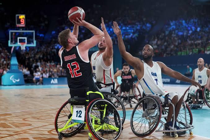 Patrick Anderson: The Unstoppable Force of Wheelchair Basketball