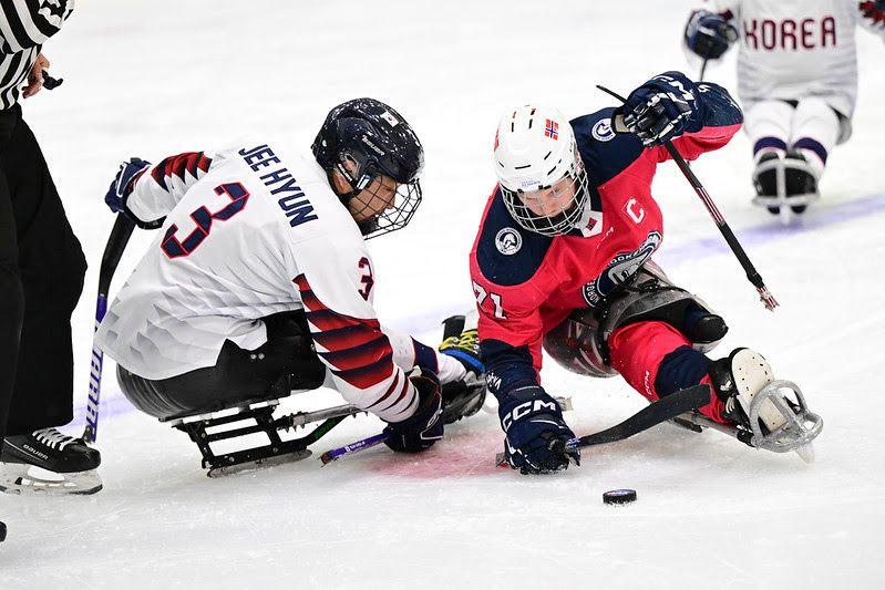 Road to Milano-Cortina: Six Nations Set for Para Ice Hockey Showdown in Norway